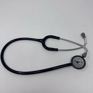 Littmann Master Classic II Navy Blue Stethoscope Medical Doctor Nurse Hospital